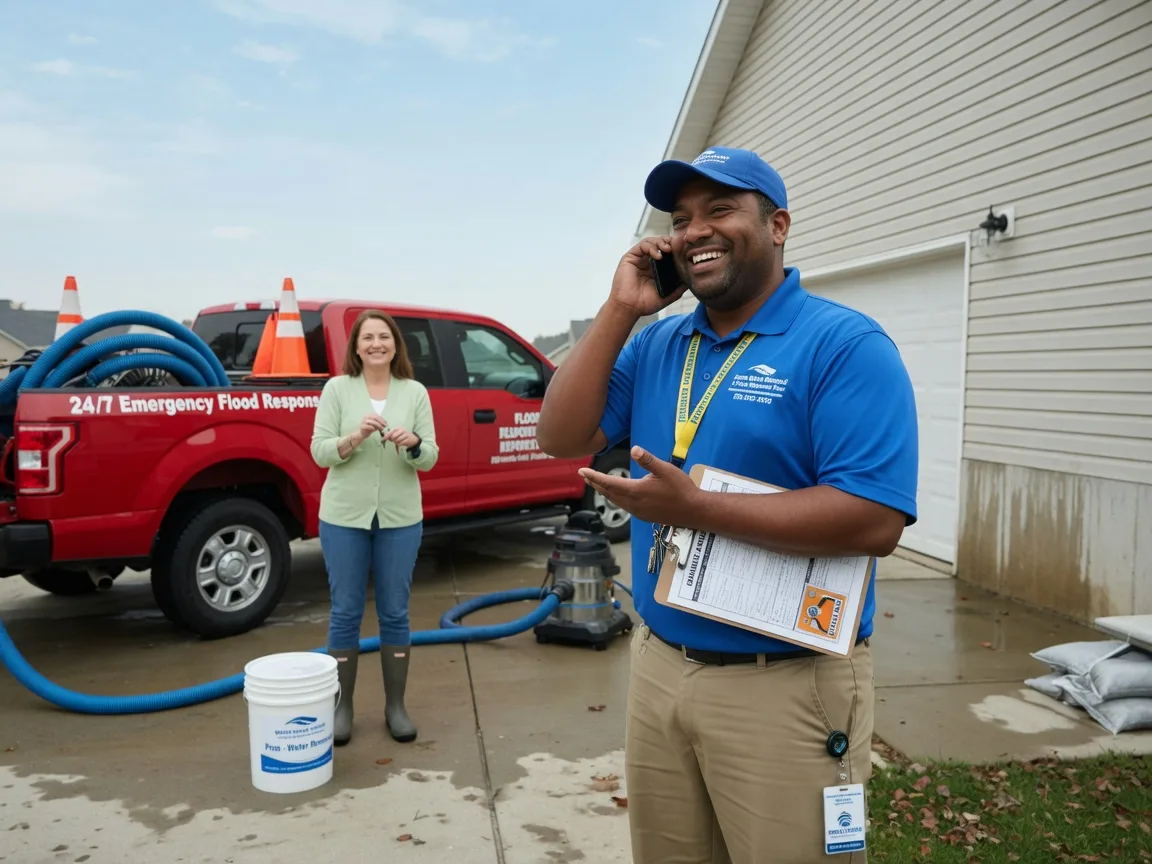 Storm Damage Water Removal Plainfield, NJ FAQs